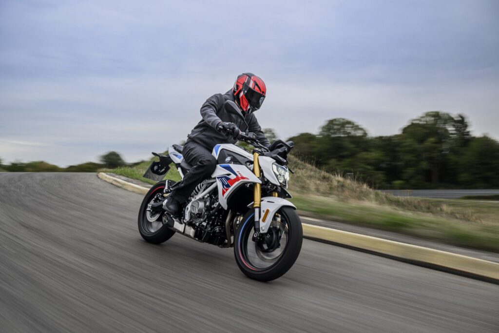 BMW F 450 R