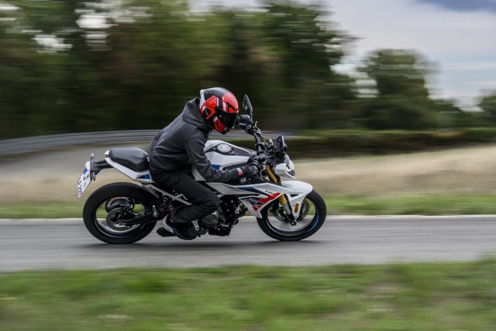 BMW F 450 R