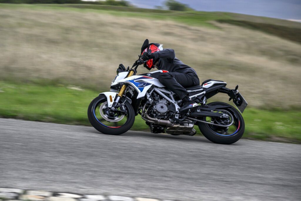 BMW F 450 R