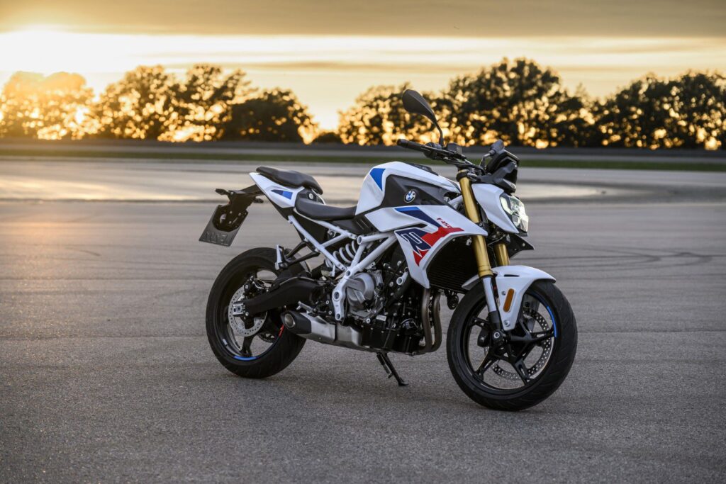 BMW F 450 R