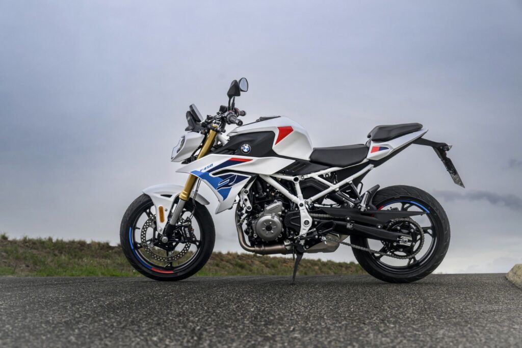 BMW F 450 R