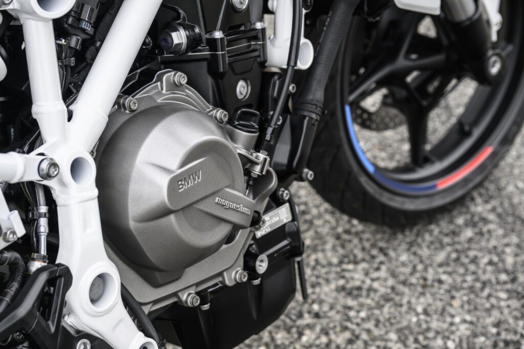 BMW F 450 R