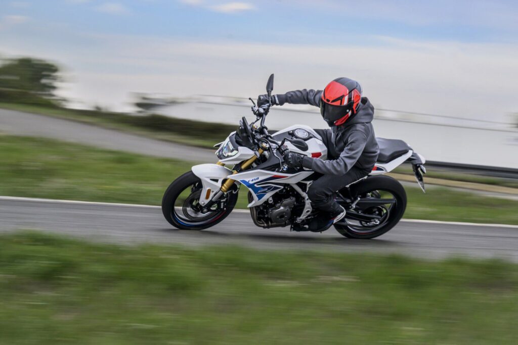 BMW F 450 R