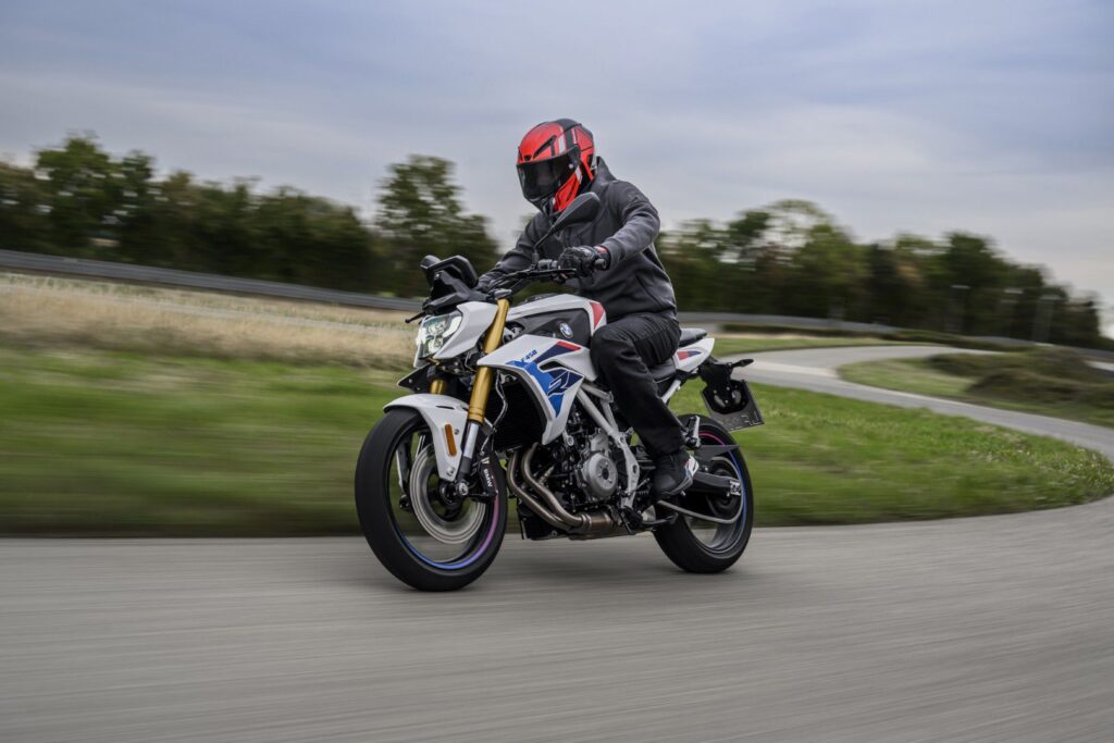 BMW F 450 R