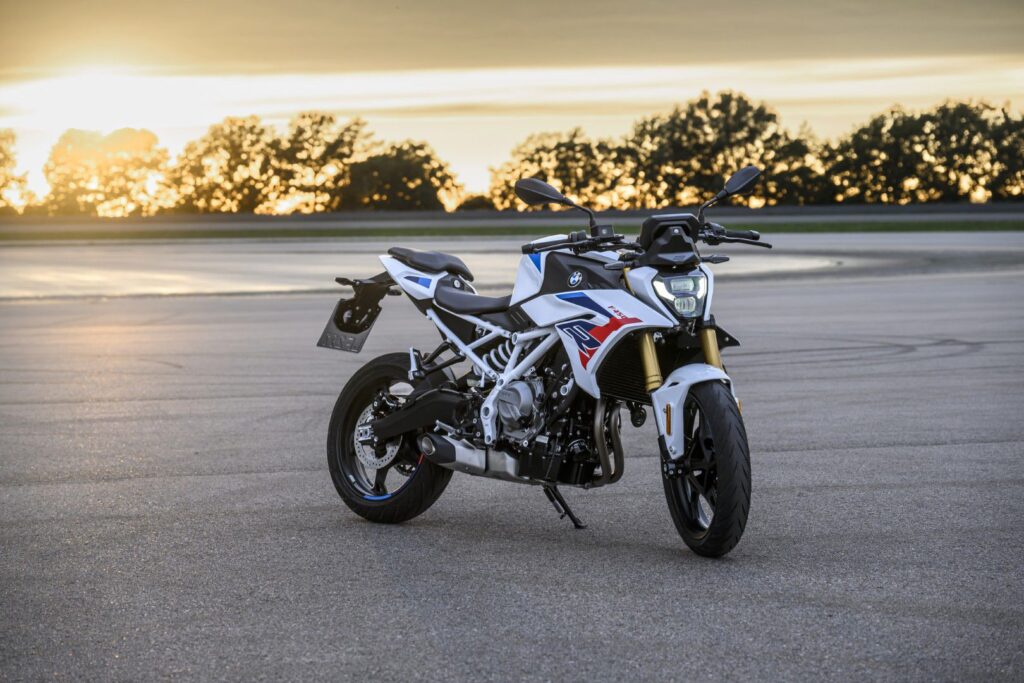 BMW F 450 R