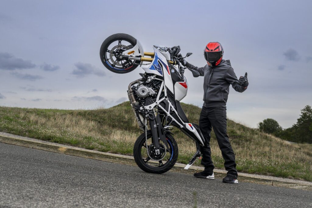 BMW F 450 R
