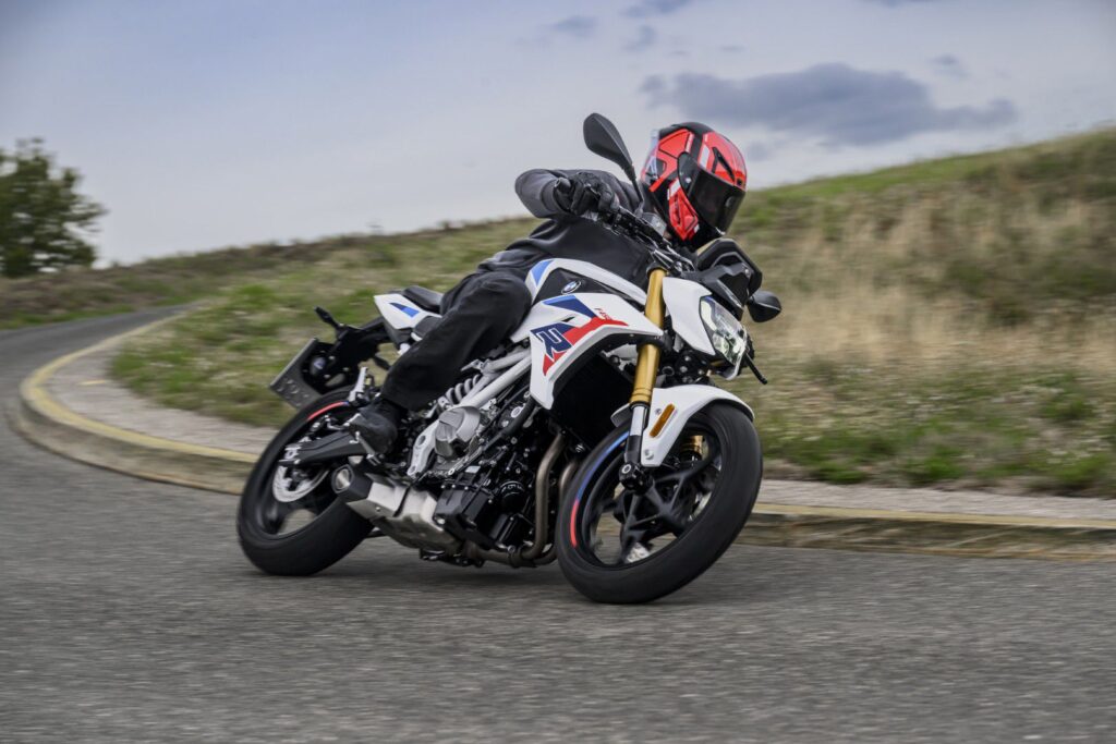 BMW F 450 R