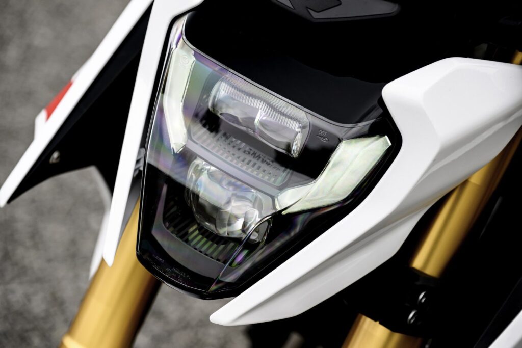 BMW F 450 R