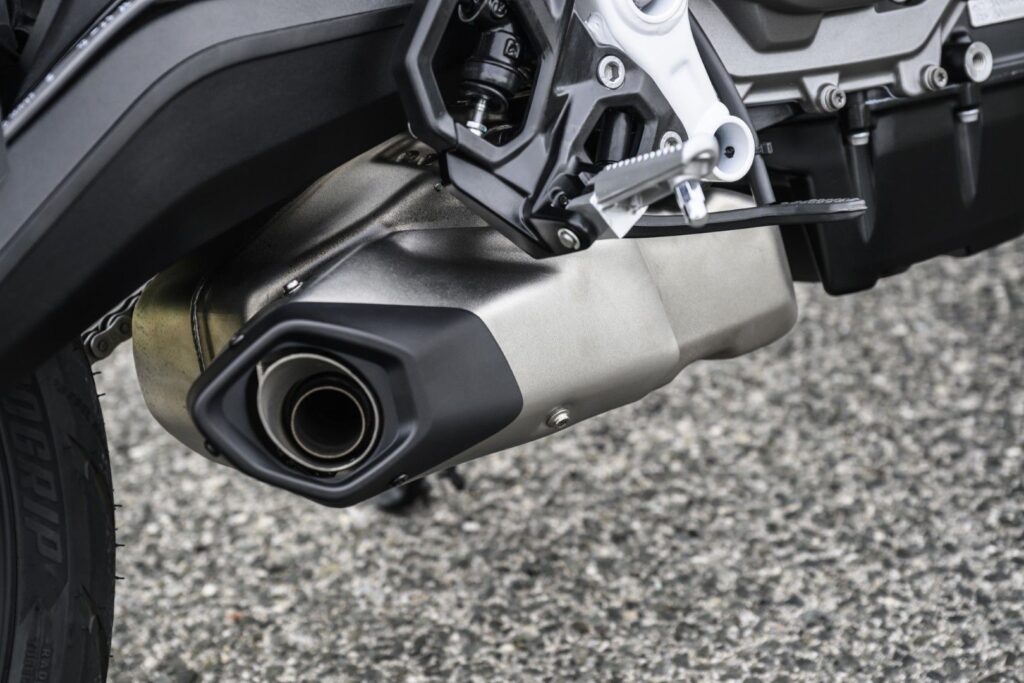 BMW F 450 R