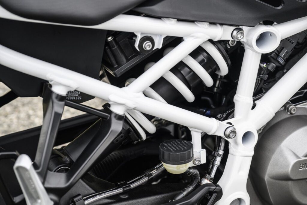 BMW F 450 R