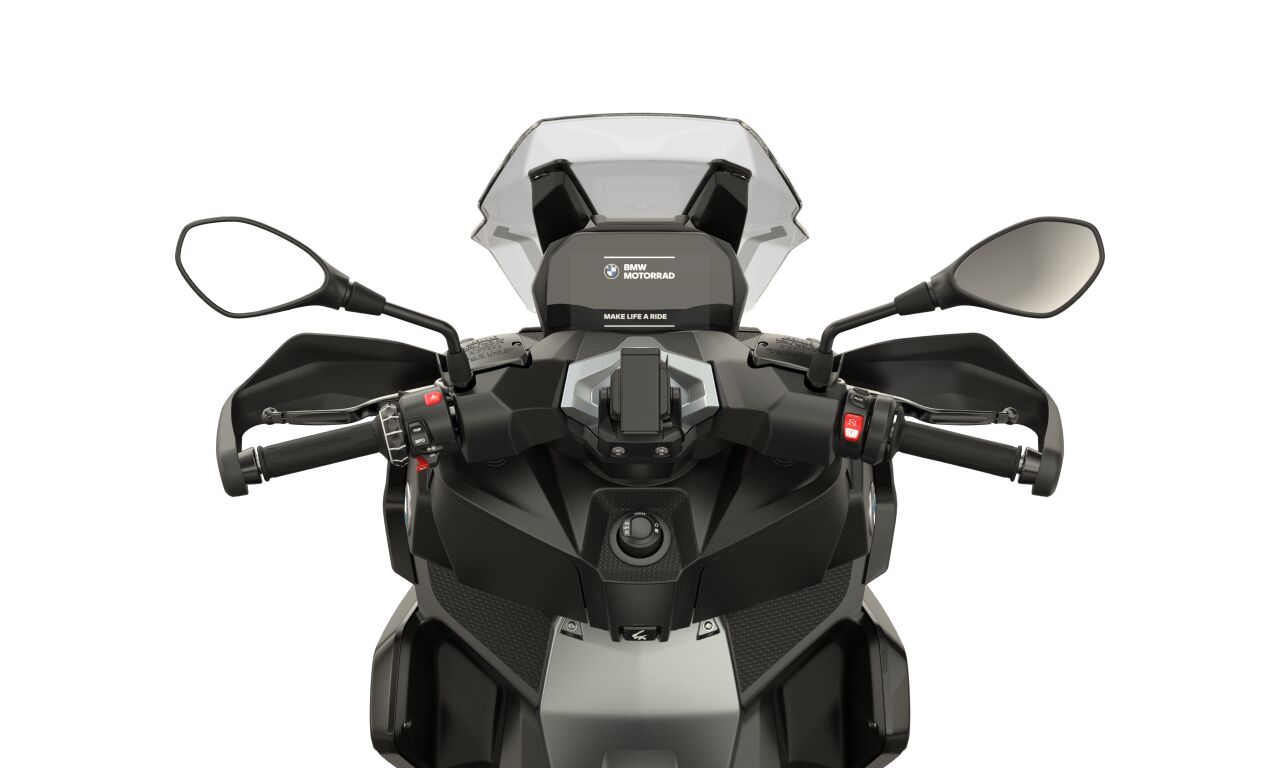 BMW C 400 X