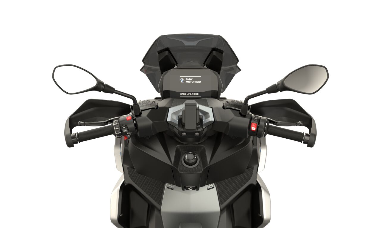 BMW C 400 X