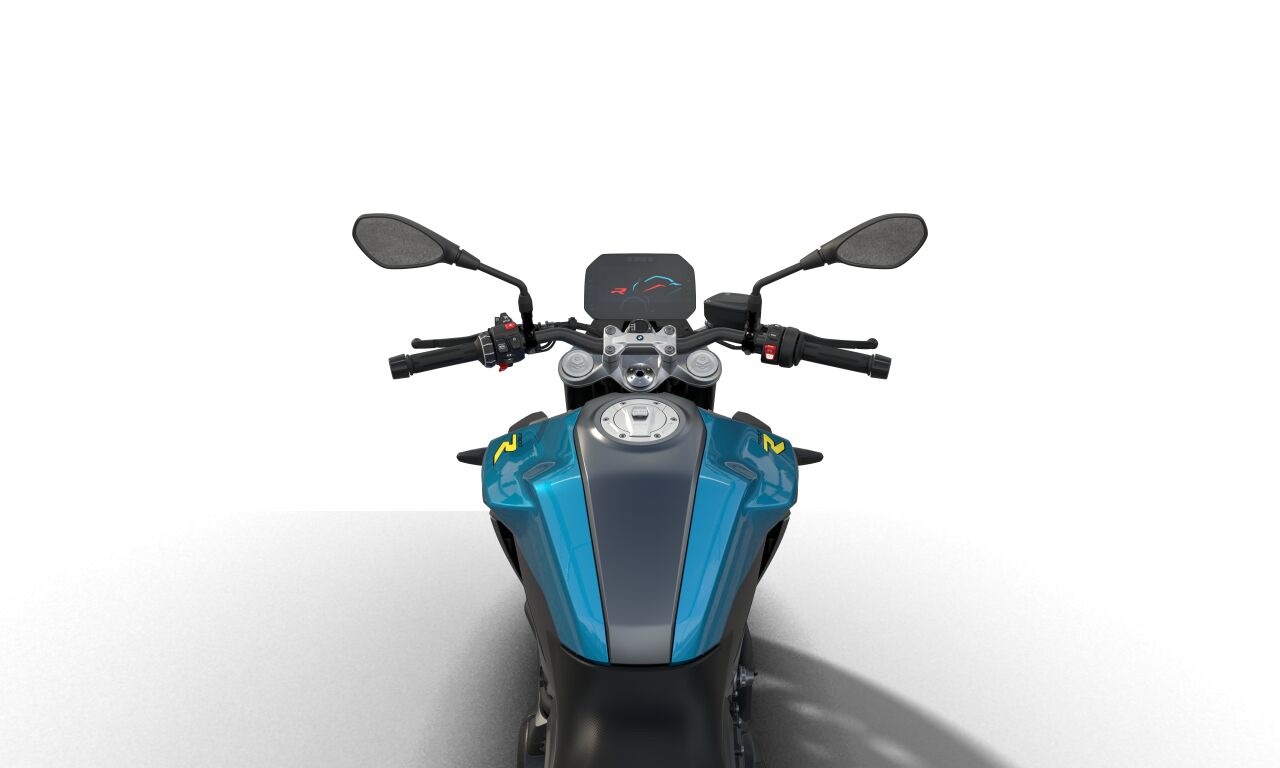 BMW F 900 R