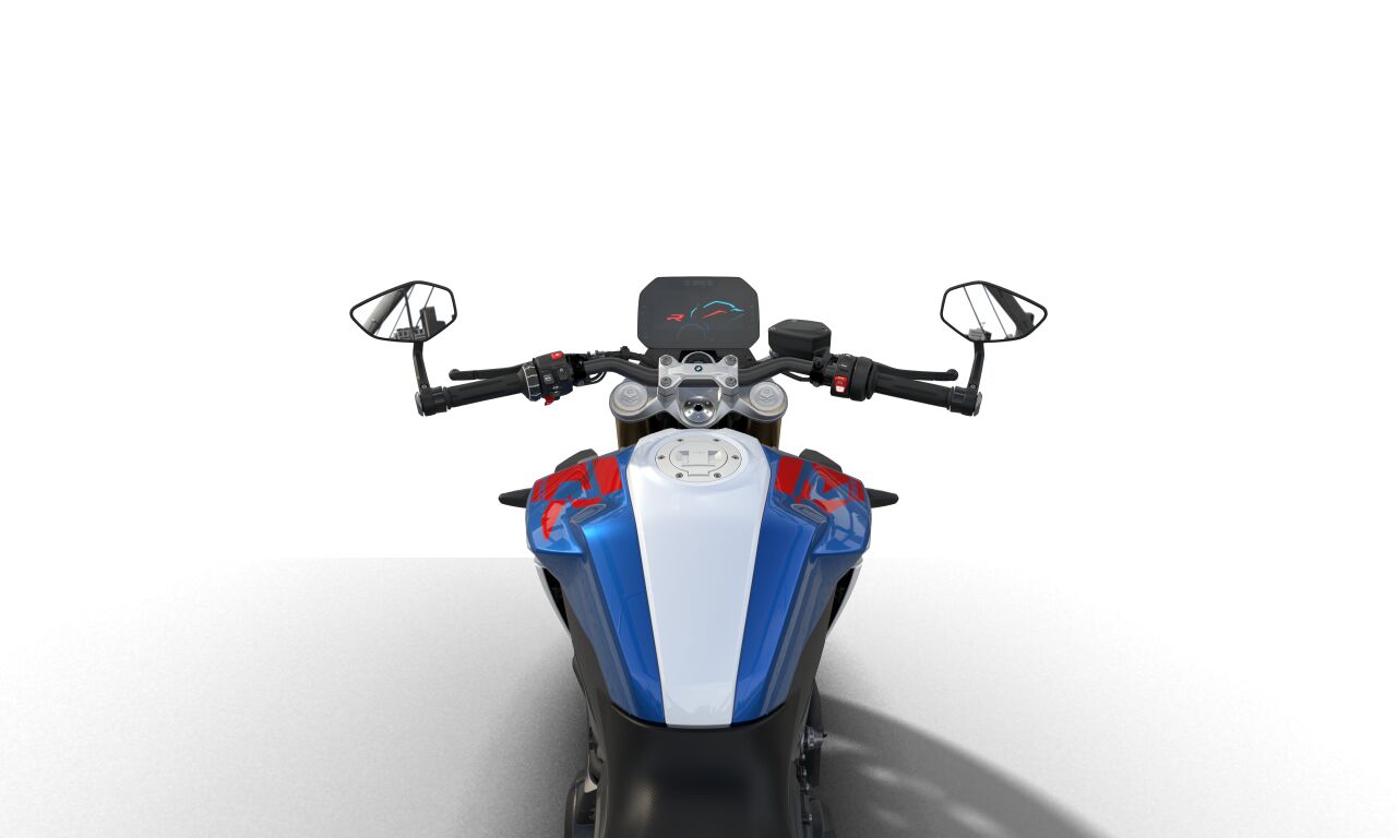 BMW F 900 R