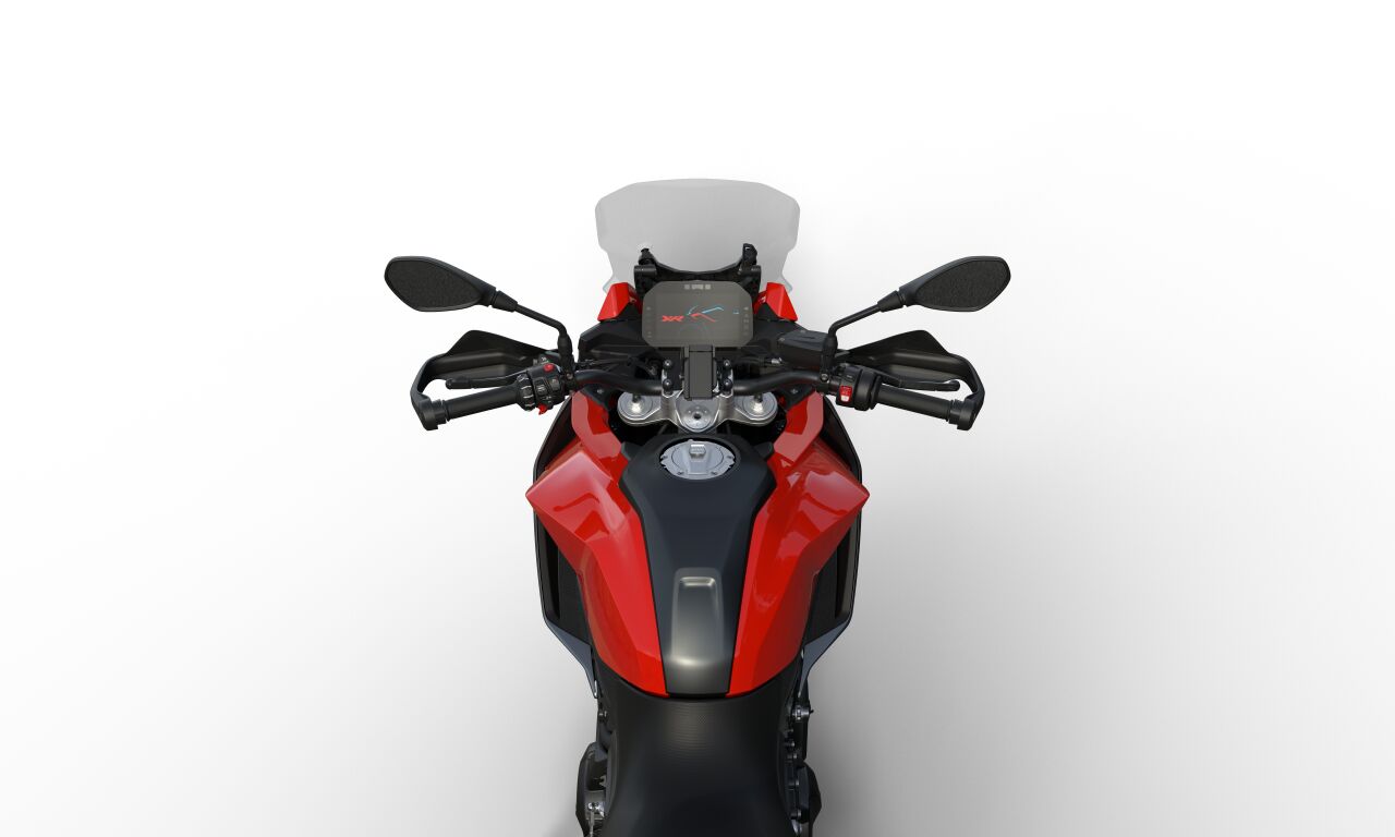 BMW F 900 XR