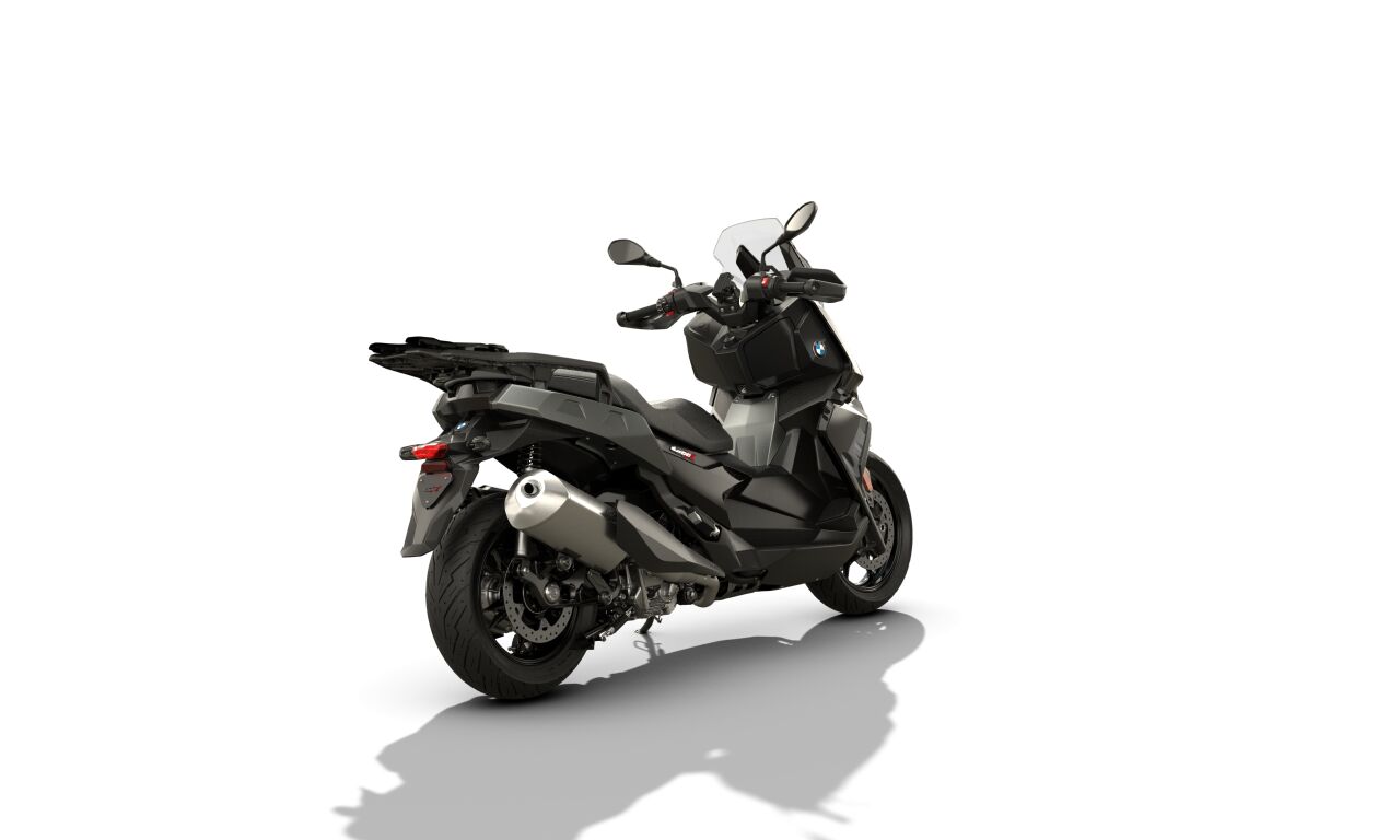 BMW C 400 X