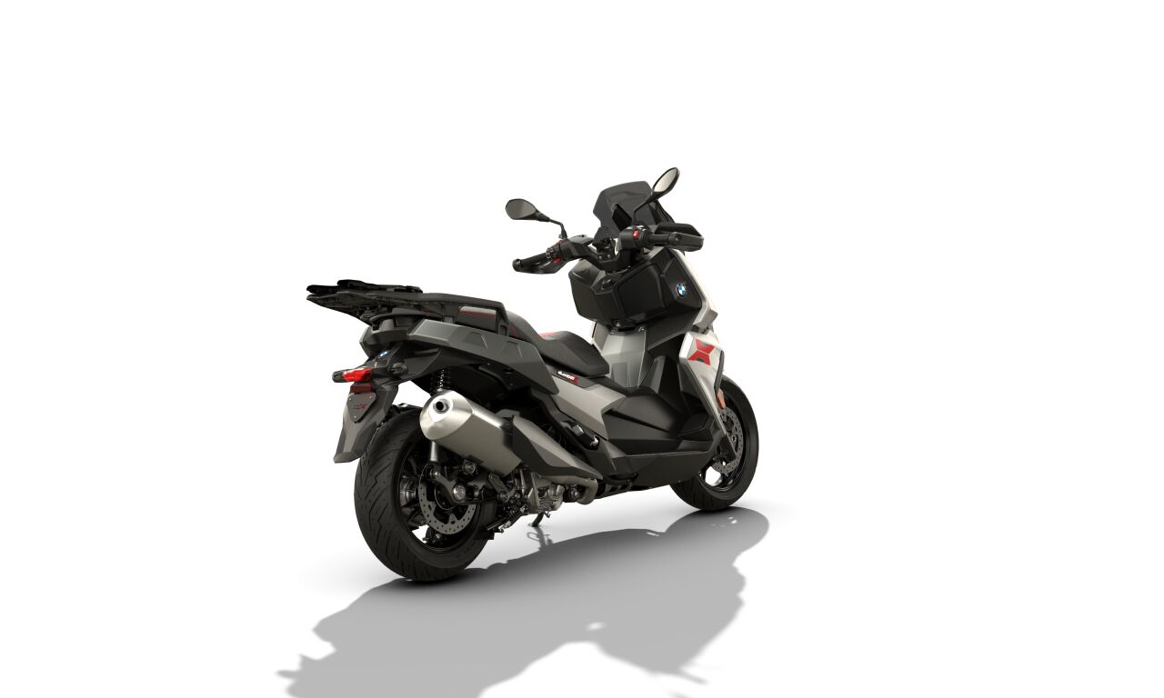 BMW C 400 X
