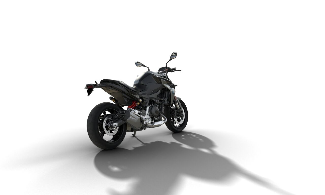 BMW F 900 R