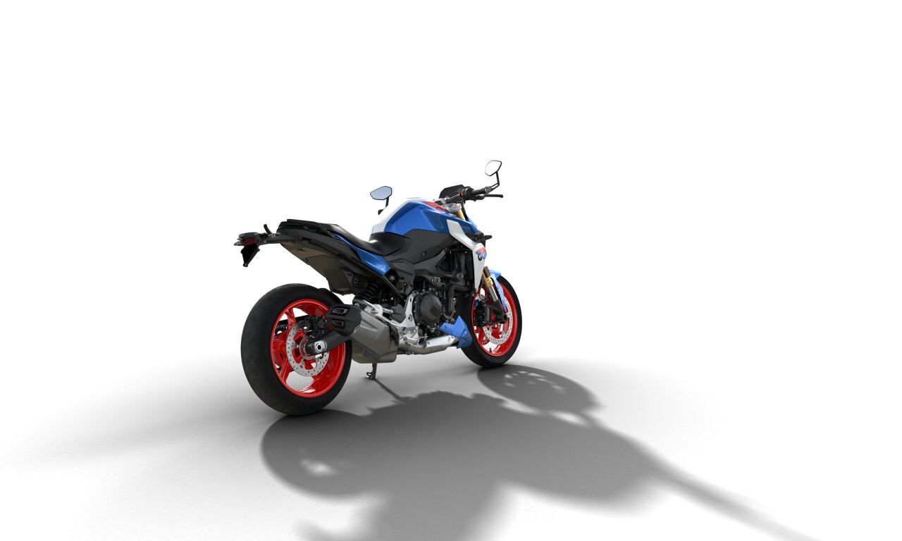 BMW F 900 R