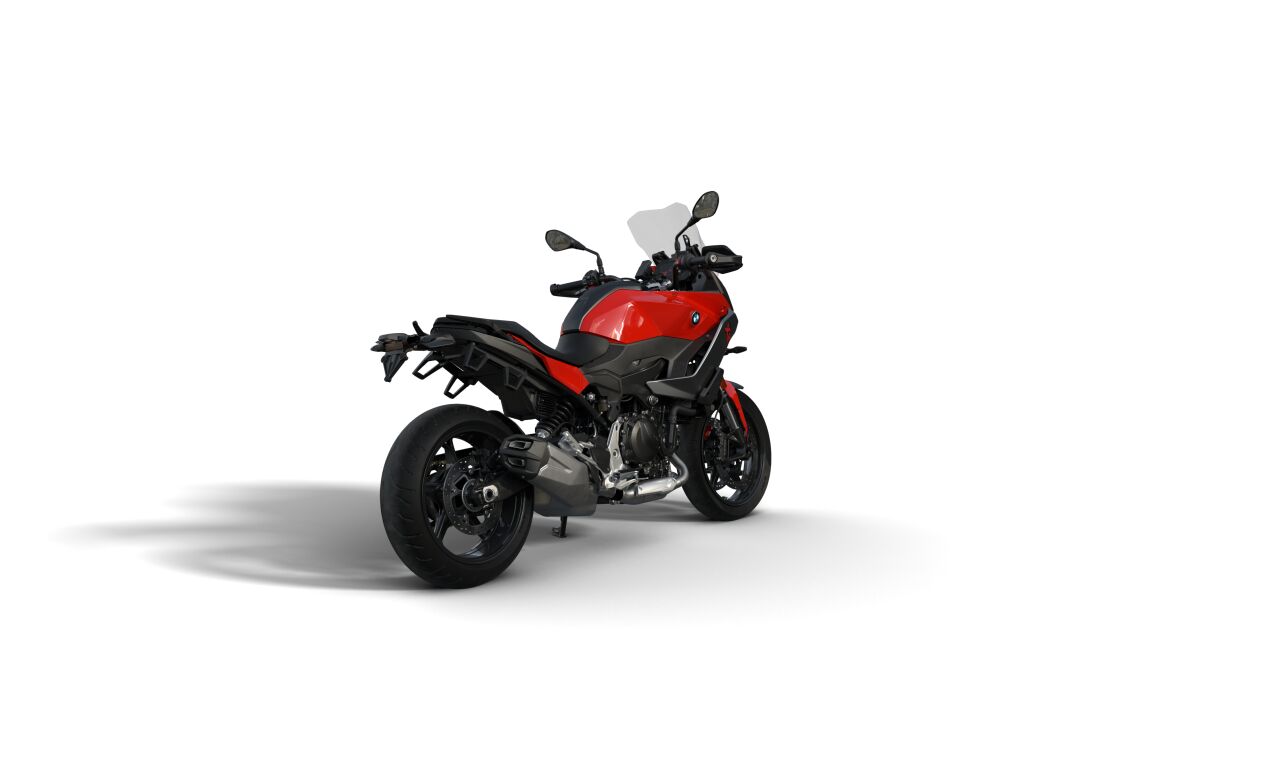 BMW F 900 XR