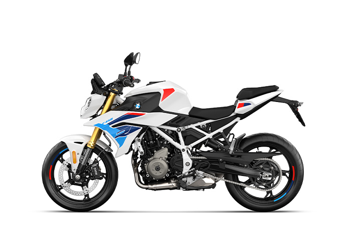 BMW F 450 R
