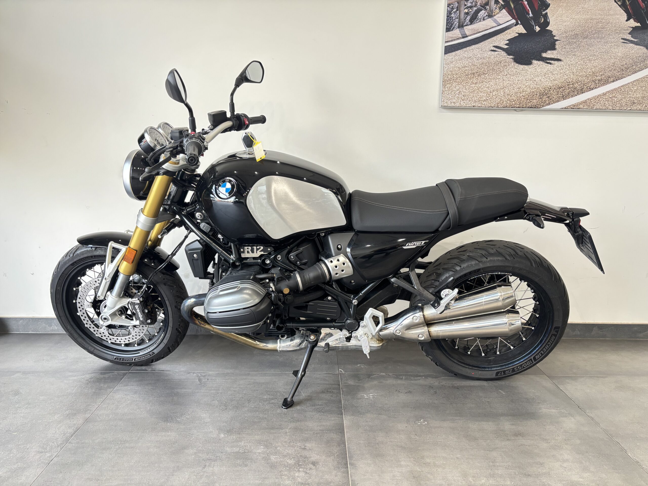 BMW R 12 NineT