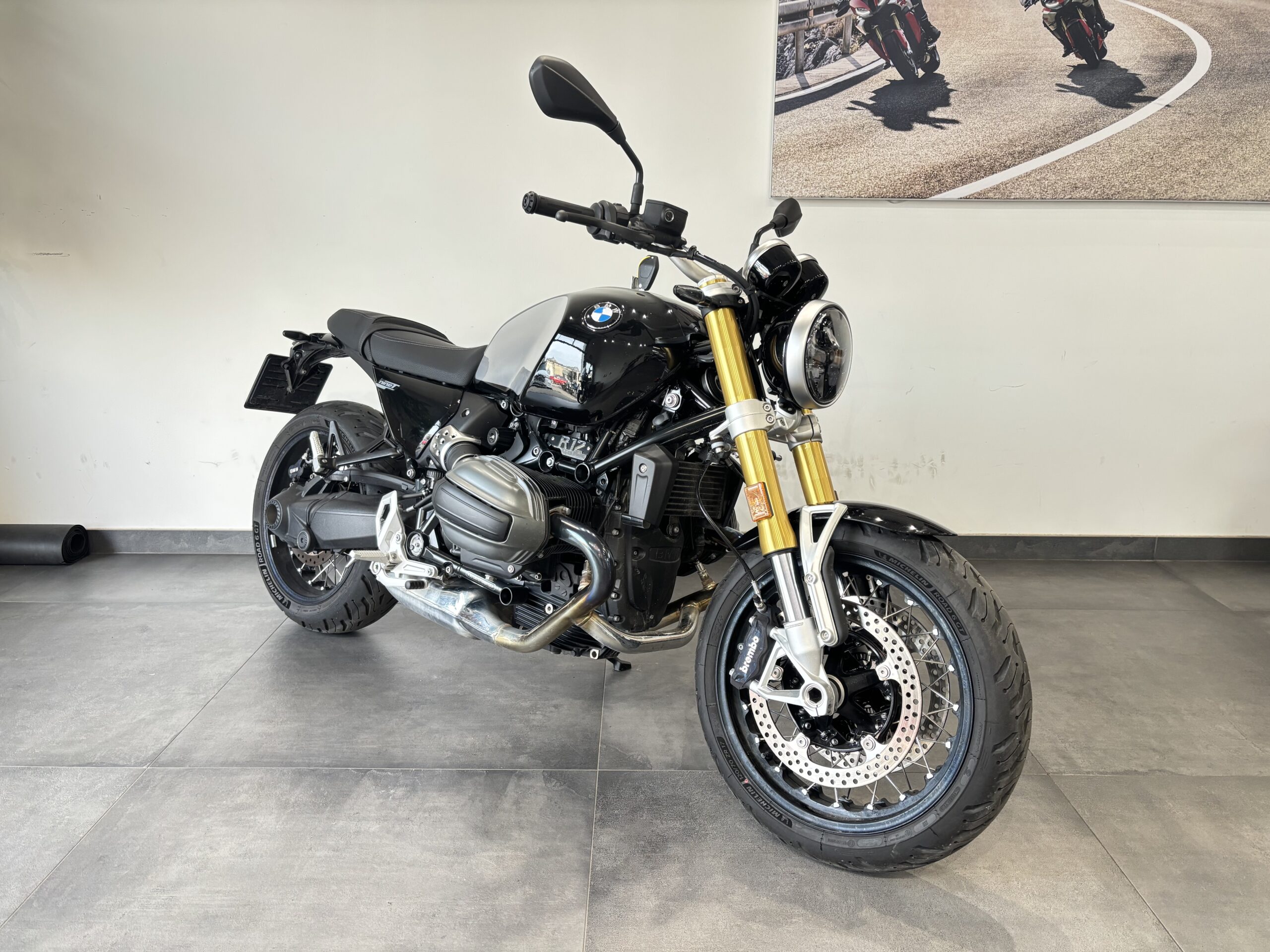 BMW R 12 NineT