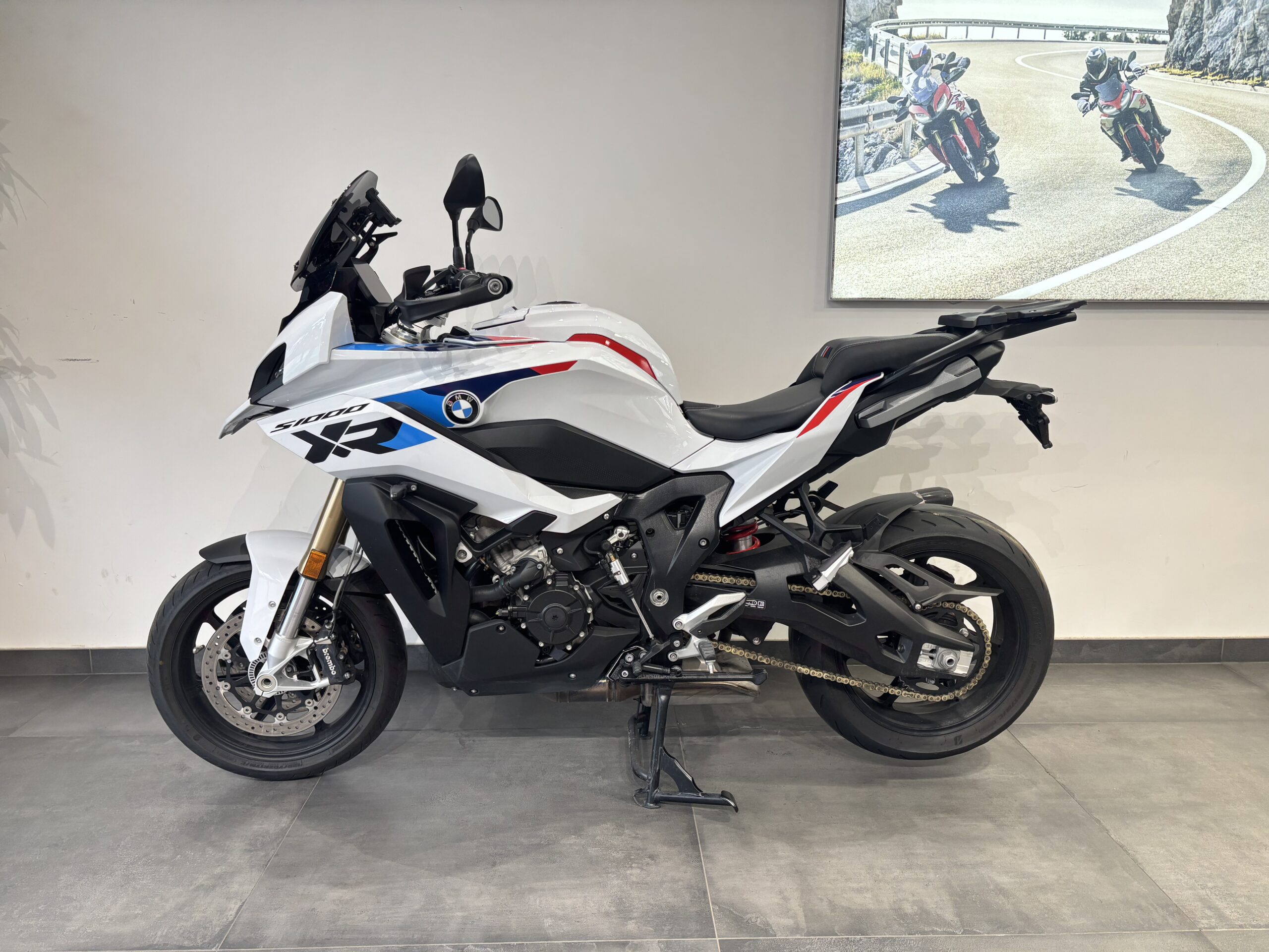 BMW S 1000 XR