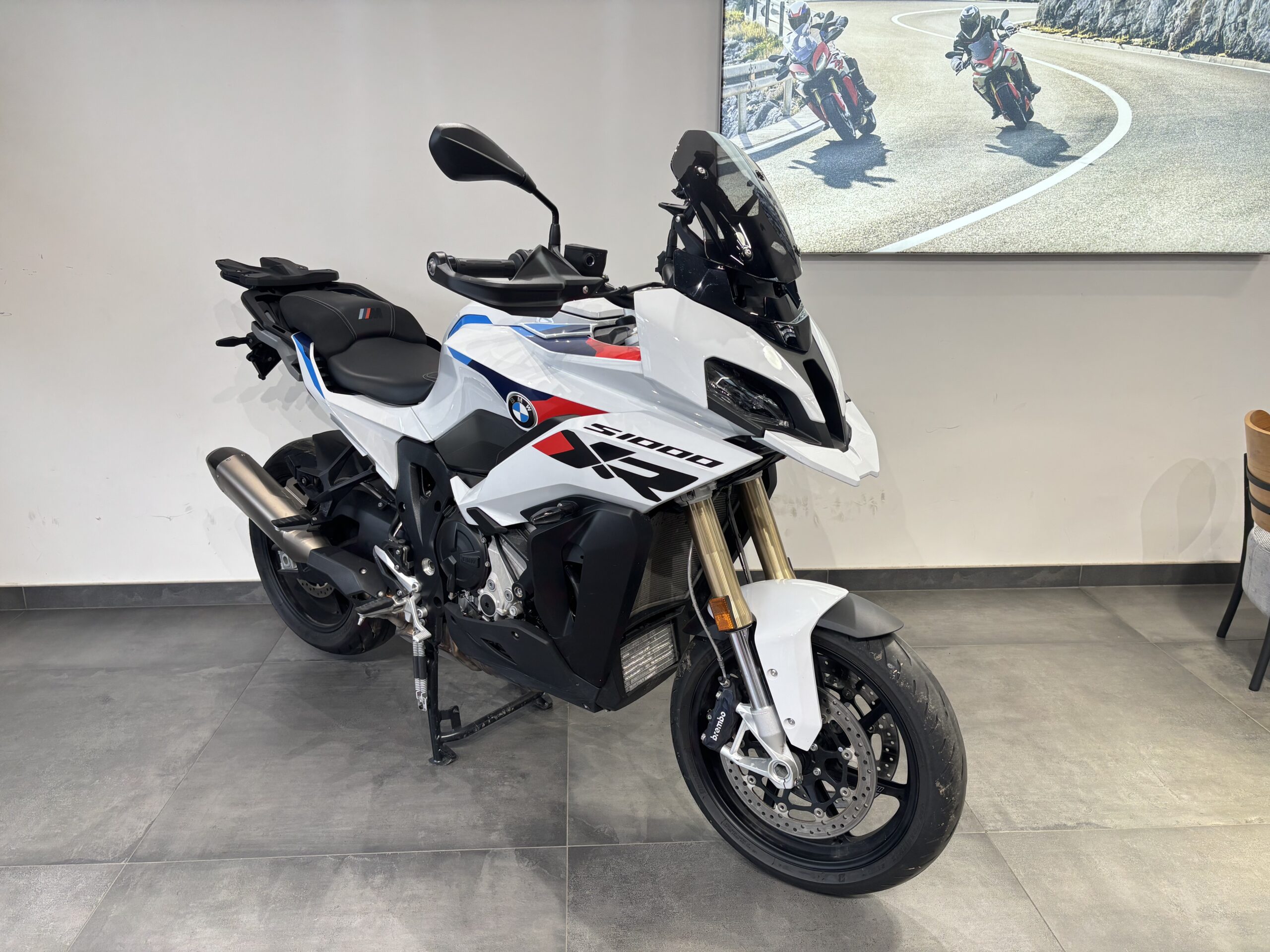 BMW S 1000 XR