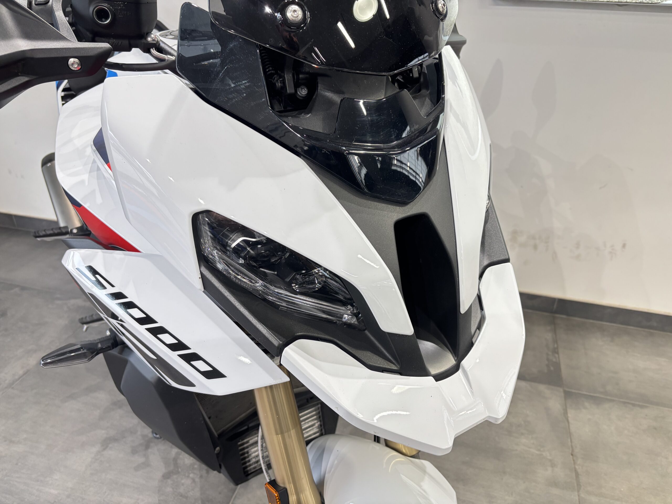 BMW S 1000 XR
