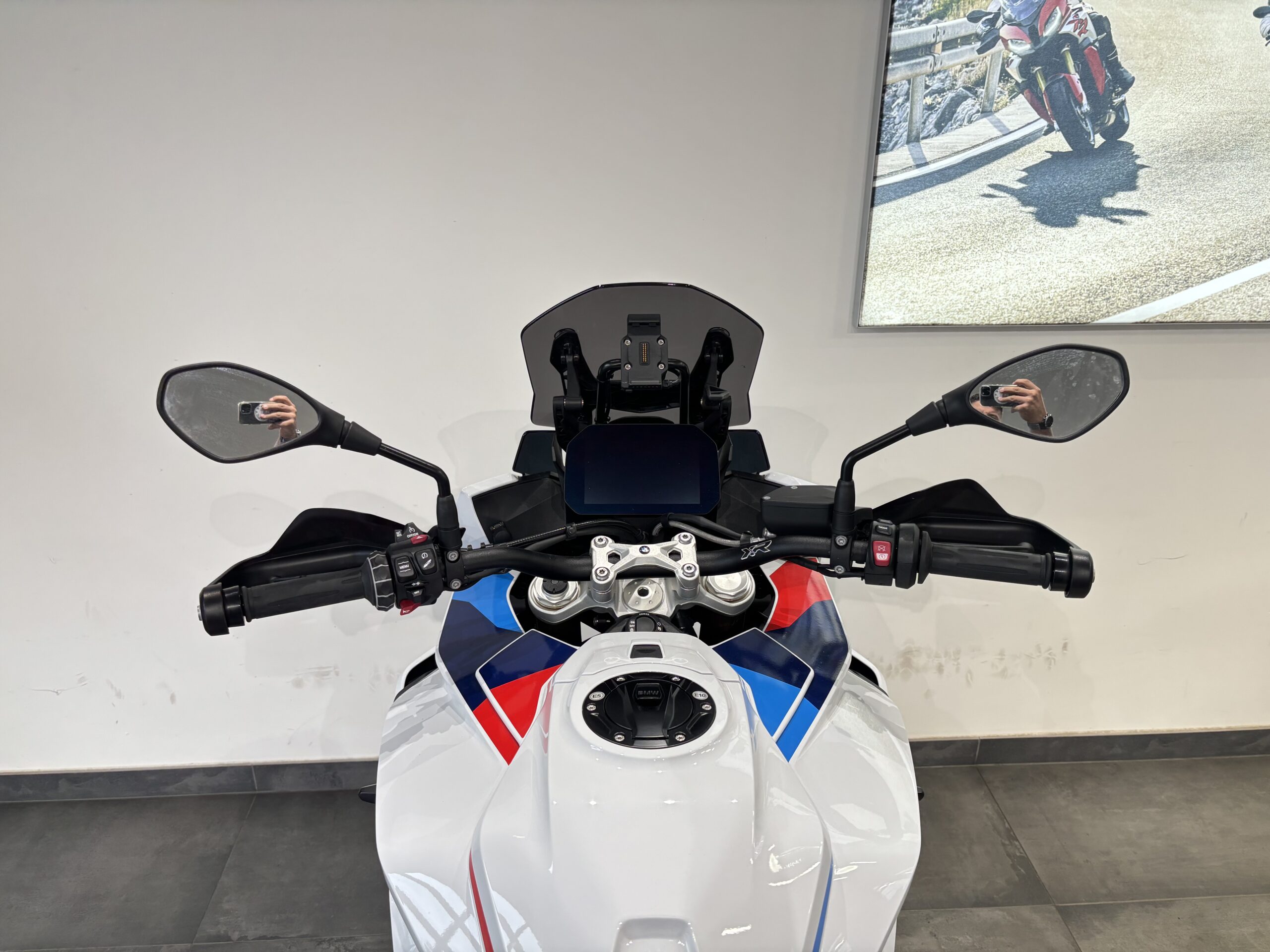 BMW S 1000 XR