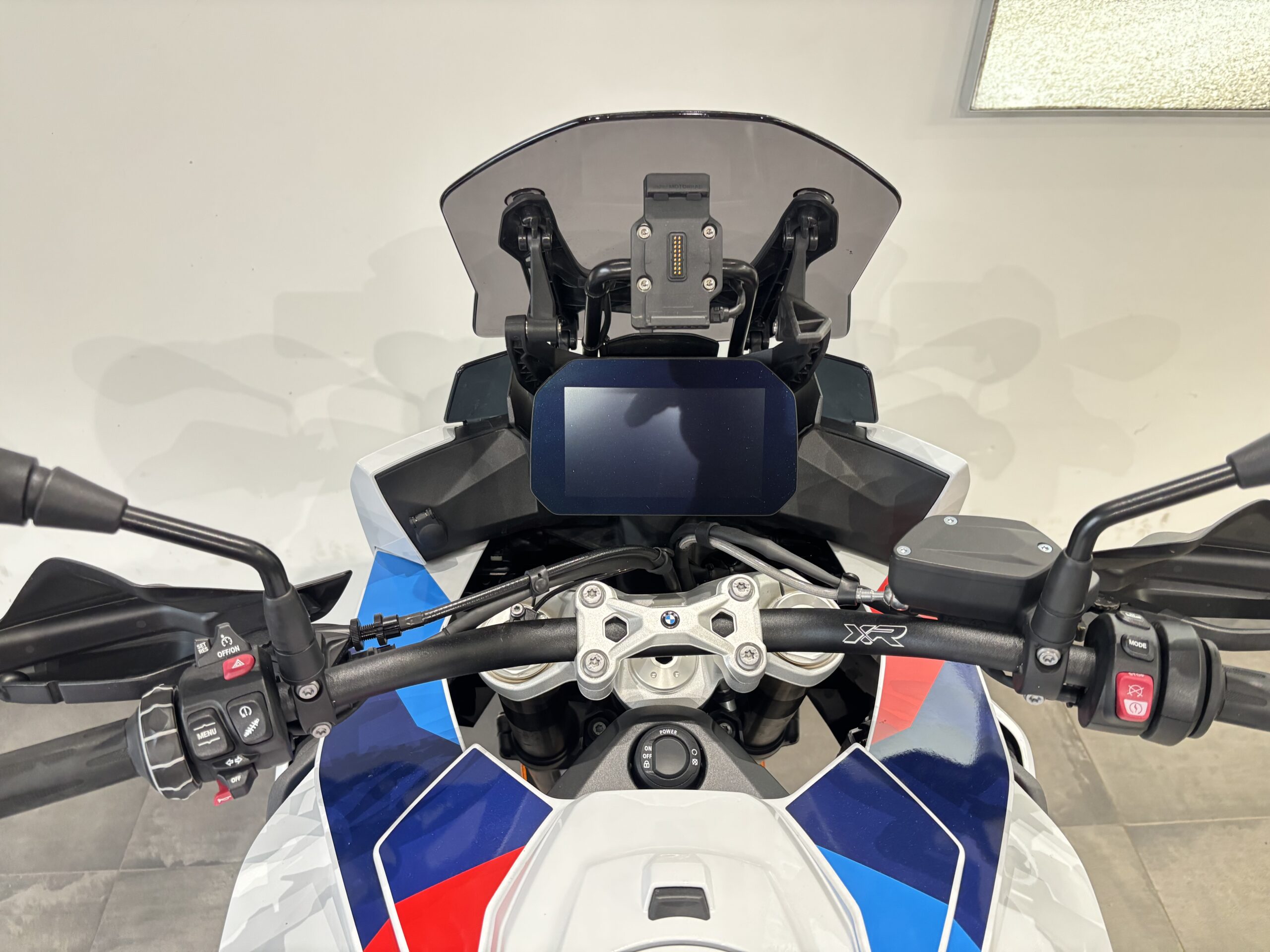BMW S 1000 XR