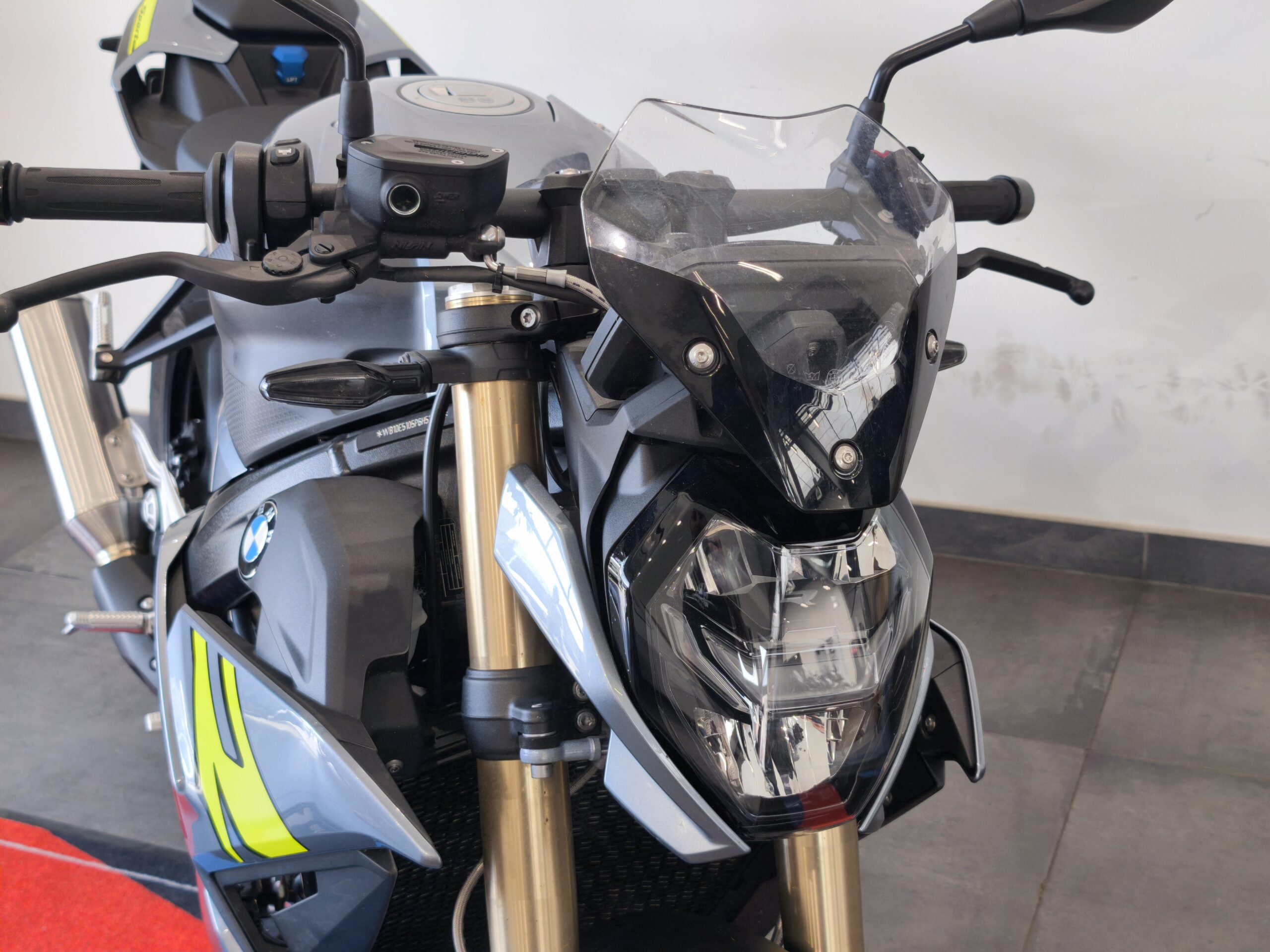 BMW S 1000 R