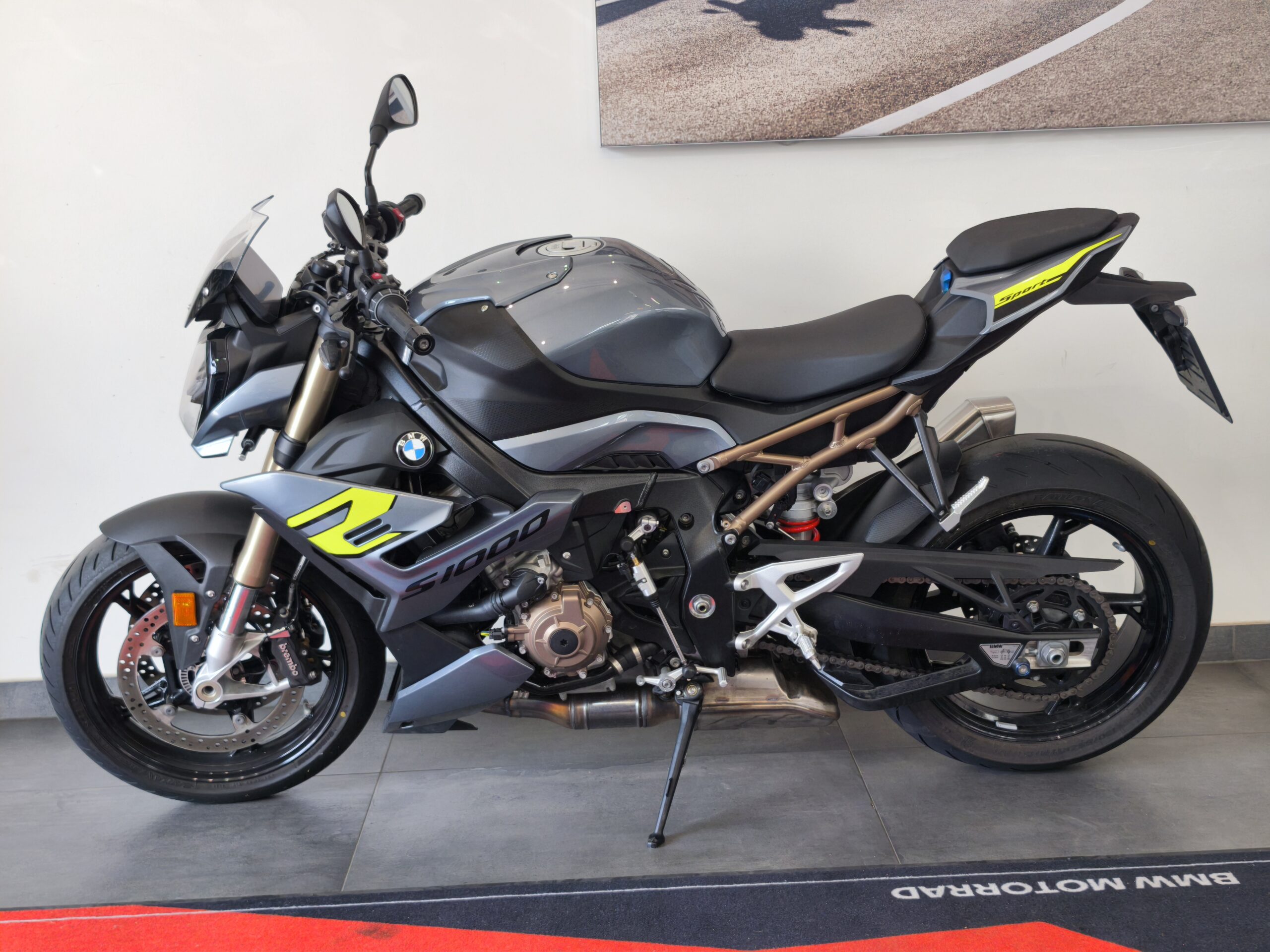 BMW S 1000 R