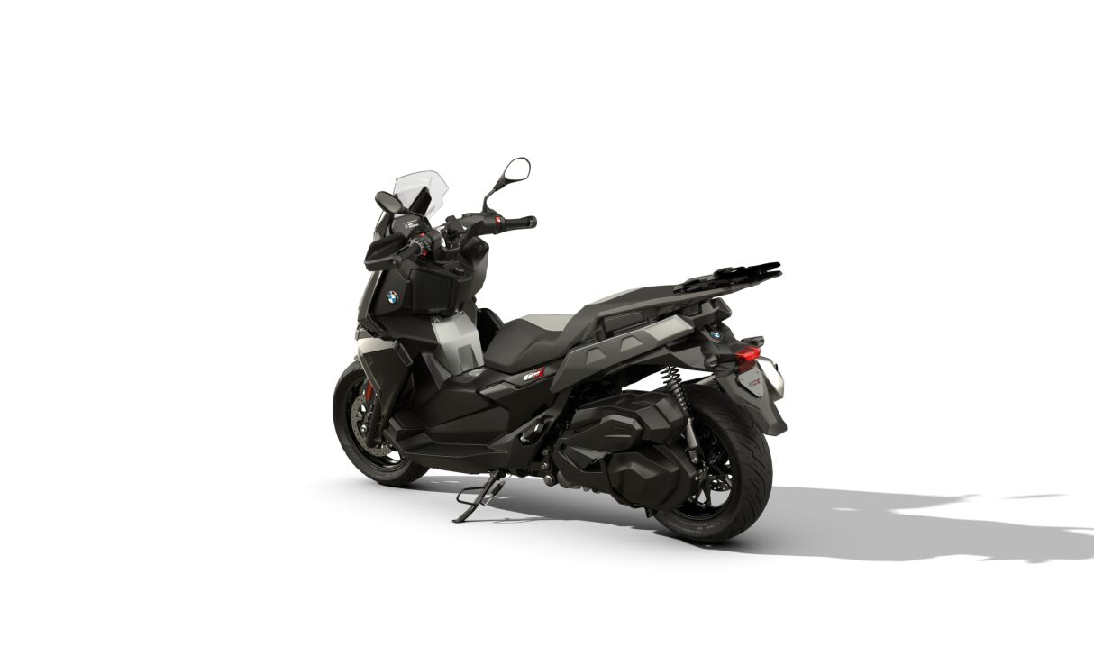 BMW C 400 X