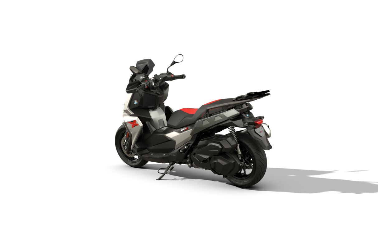 BMW C 400 X