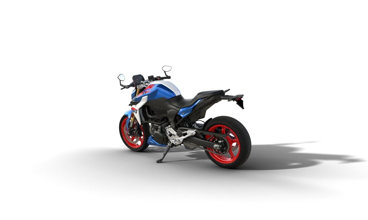BMW F 900 R