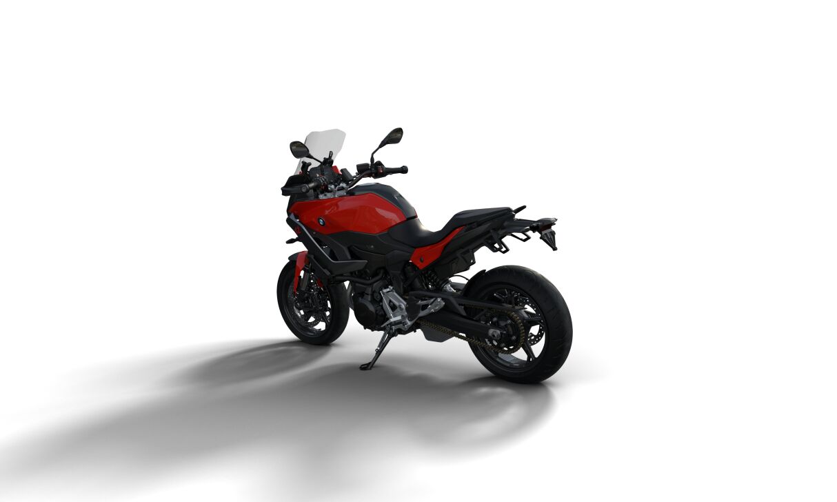 BMW F 900 XR