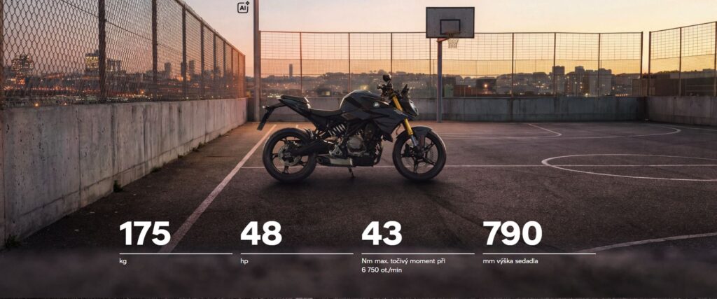 BMW F 450 R
