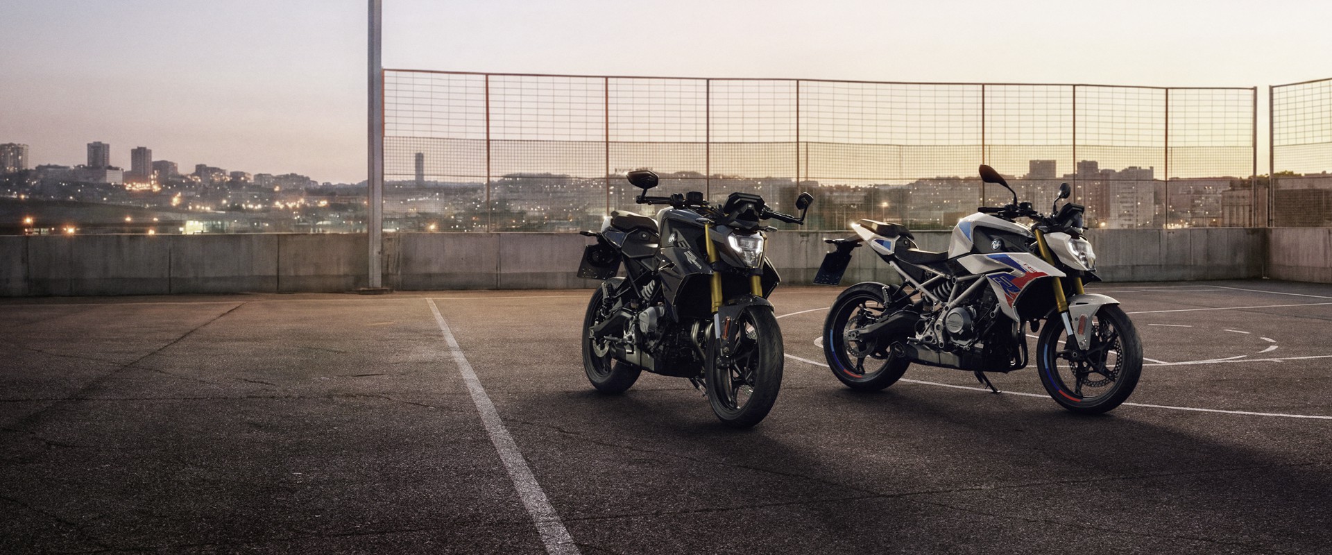 BMW F 450 R