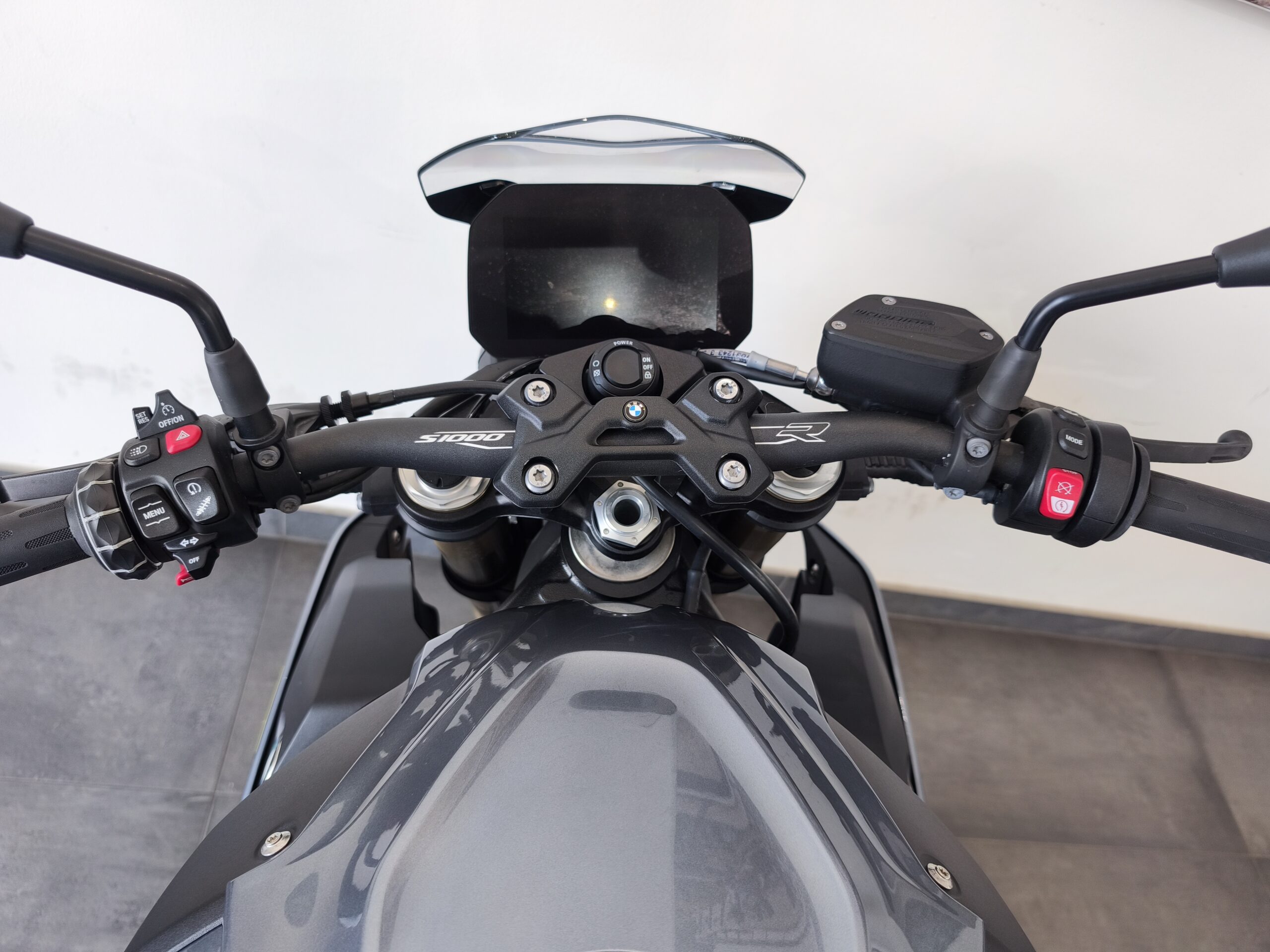 BMW S 1000 R