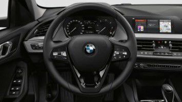 240 | Leather steering wheel