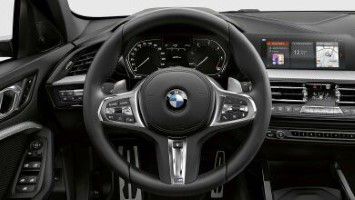 710 | M Leather steering wheel