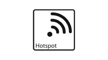 6WD | WiFi hotspot