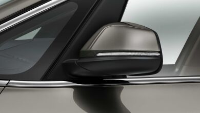430 | Interior and exterior mirror package