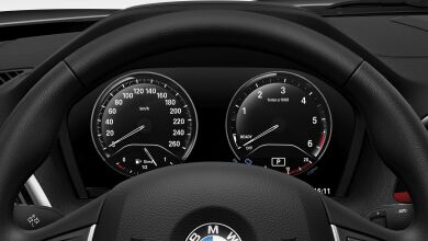 6WA | Instrument cluster Mid