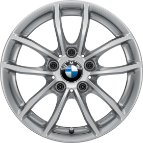 2FD | BMW LA wheel, V Spoke 378