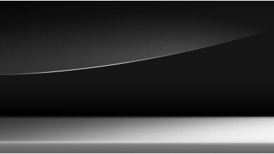 4LU | Interior trim finishers black high-gloss with highlight trim finisher Pearl Chrome