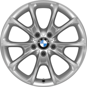 2FM | BMW LM Rad V-Speiche 398