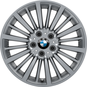 2H2 | BMW LM Rad Vielspeiche 416